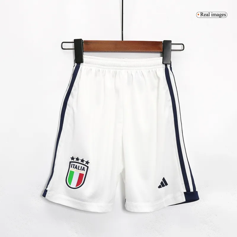 Kids Italy Away Jersey Kit 2023/24