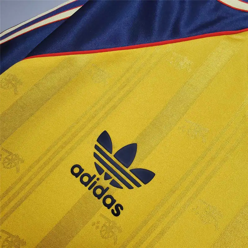 88-90 Arsenal Retro Away Jersey