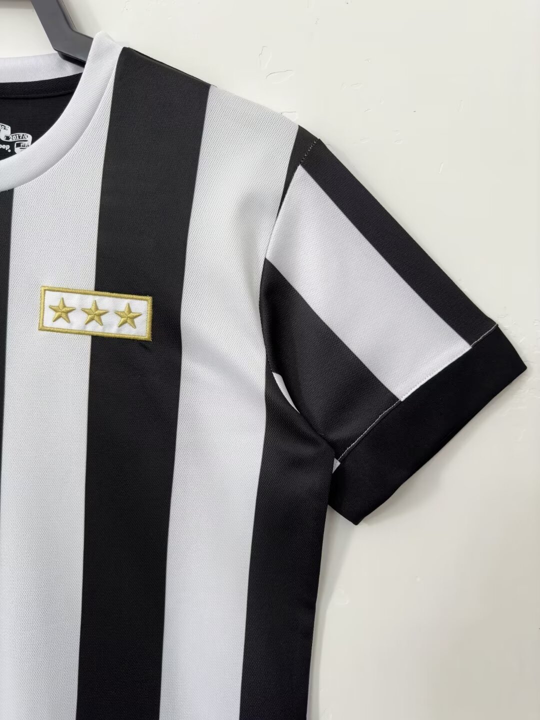 Juventus 120 Anniversary Retro Jersey