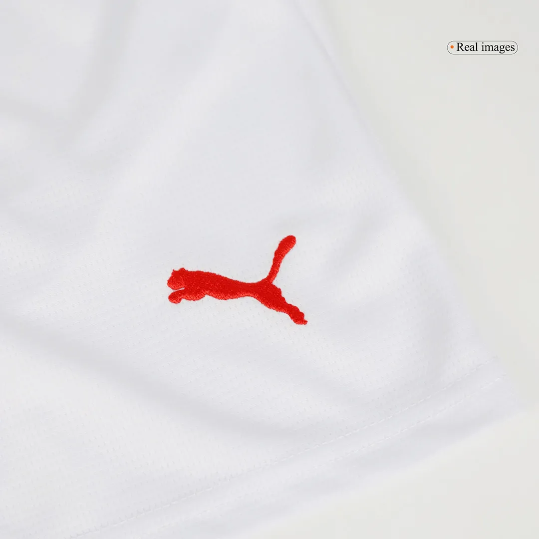 Kids AC Milan Away Jersey Kit 2024-25