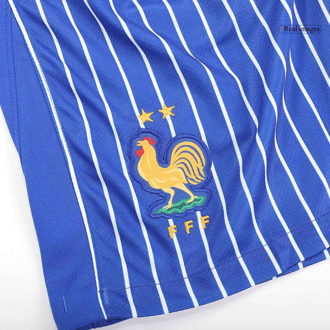 2024 France Away Shorts Euro