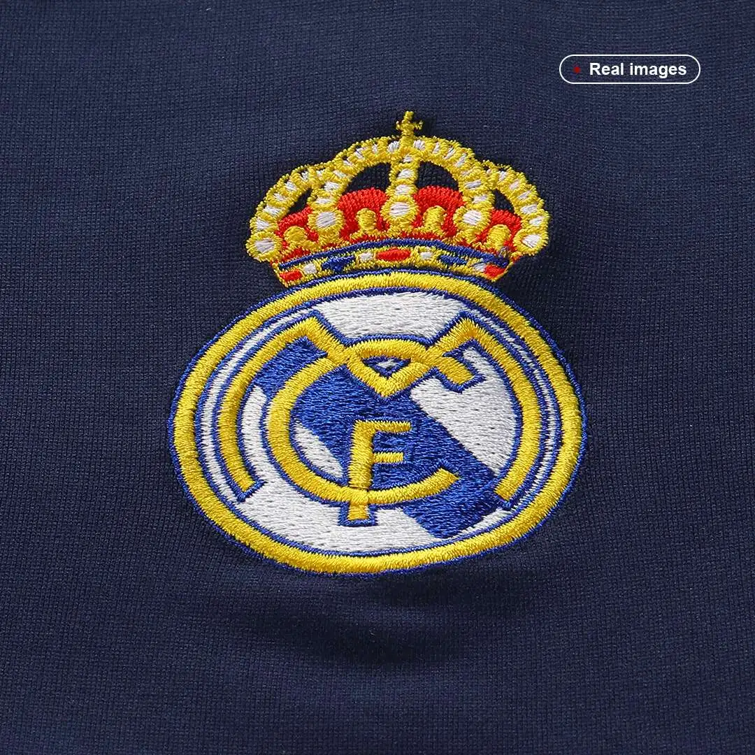 2005/06 Real Madrid Retro Jersey Away