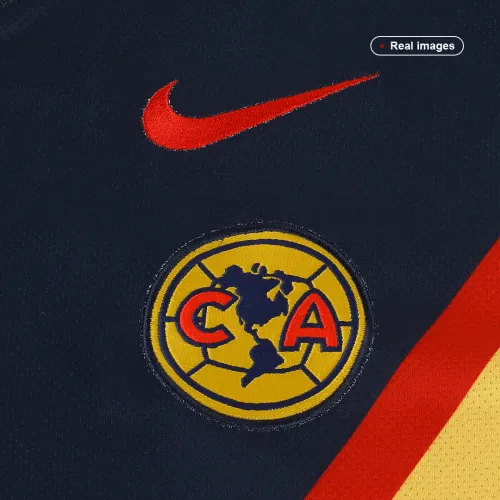 Club America 2006 Retro Jersey 90th Anniversary Home