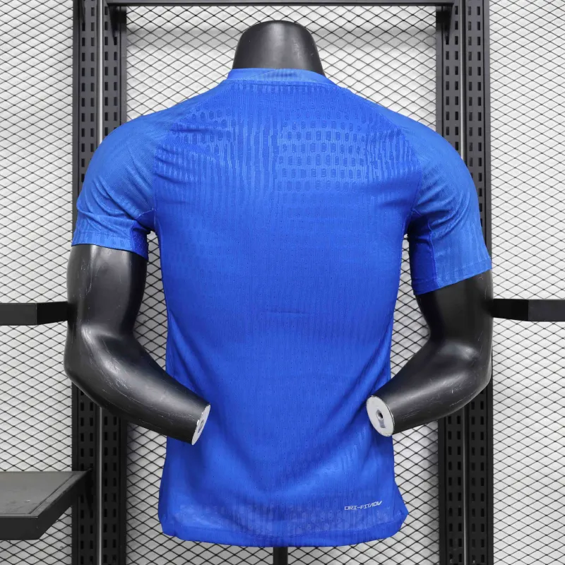 24-25 PSG Fourth Kit Player Version Shirt Sport