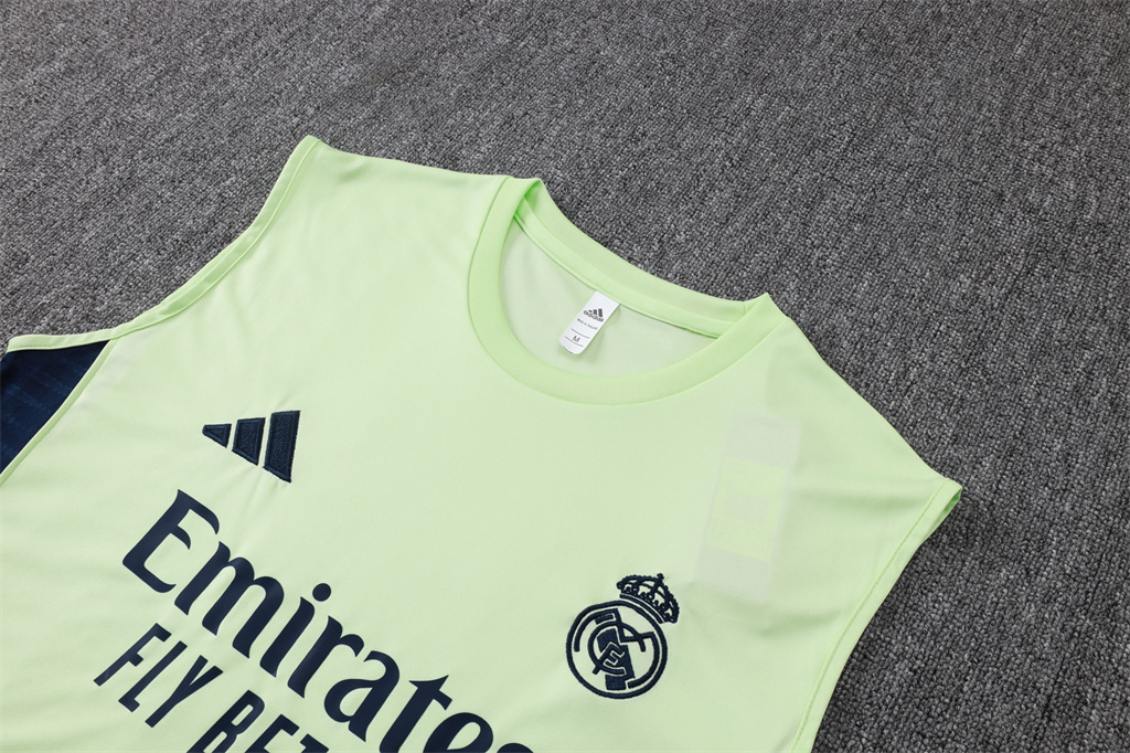 Real Madrid Training Jersey 25/26