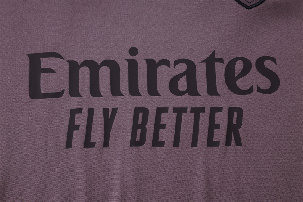 Arsenal Training Short sleeve Suit 24/25