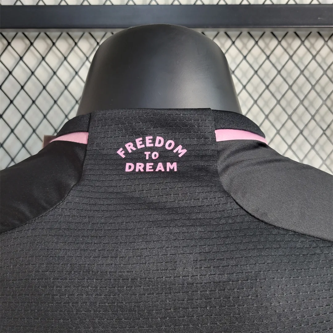 Inter Miami MESSI #10 Away Jersey Player Version 2023