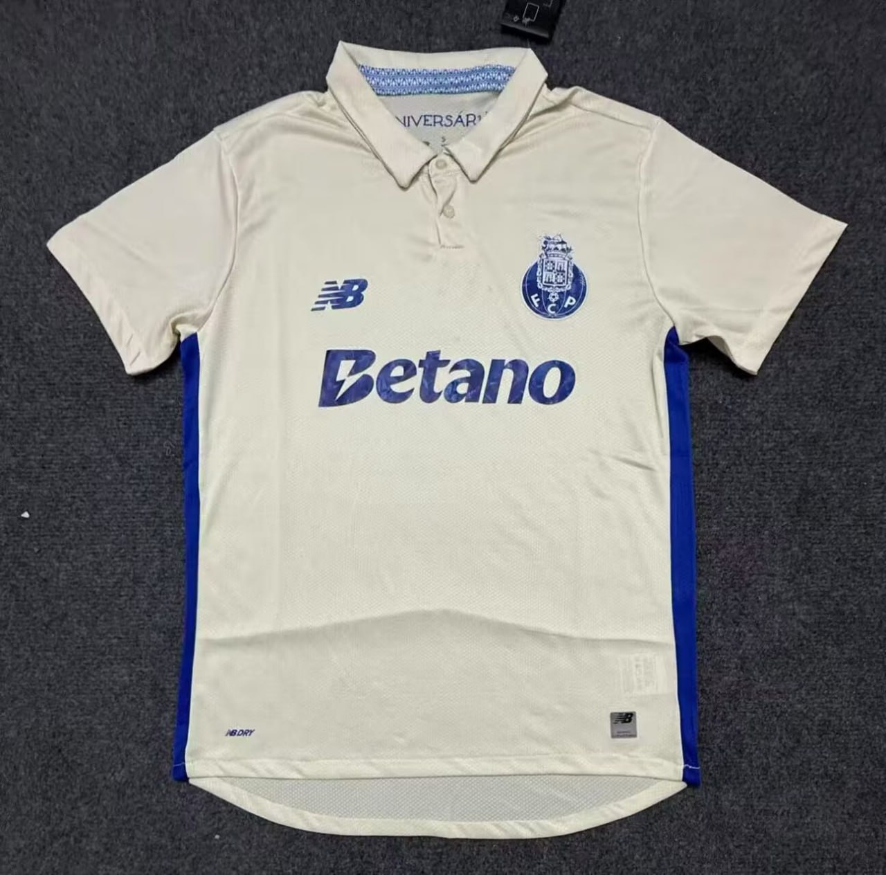 FC Porto Third Man Jersey 25/26