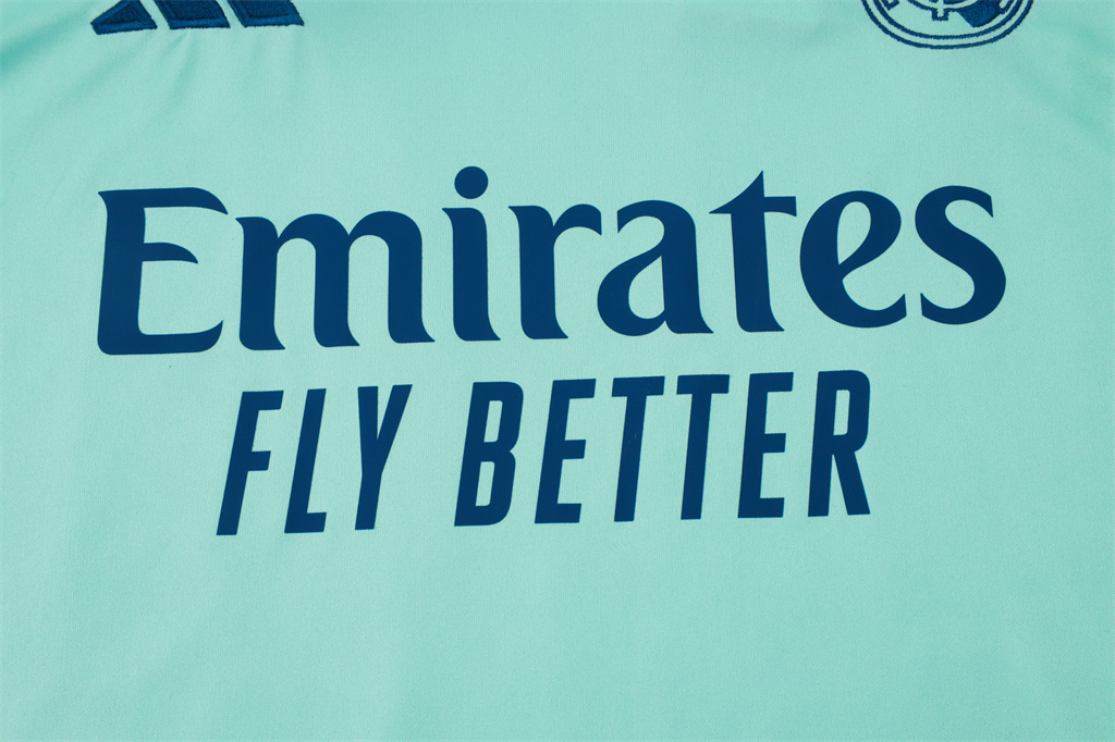 Real Madrid Training Jersey 24/25