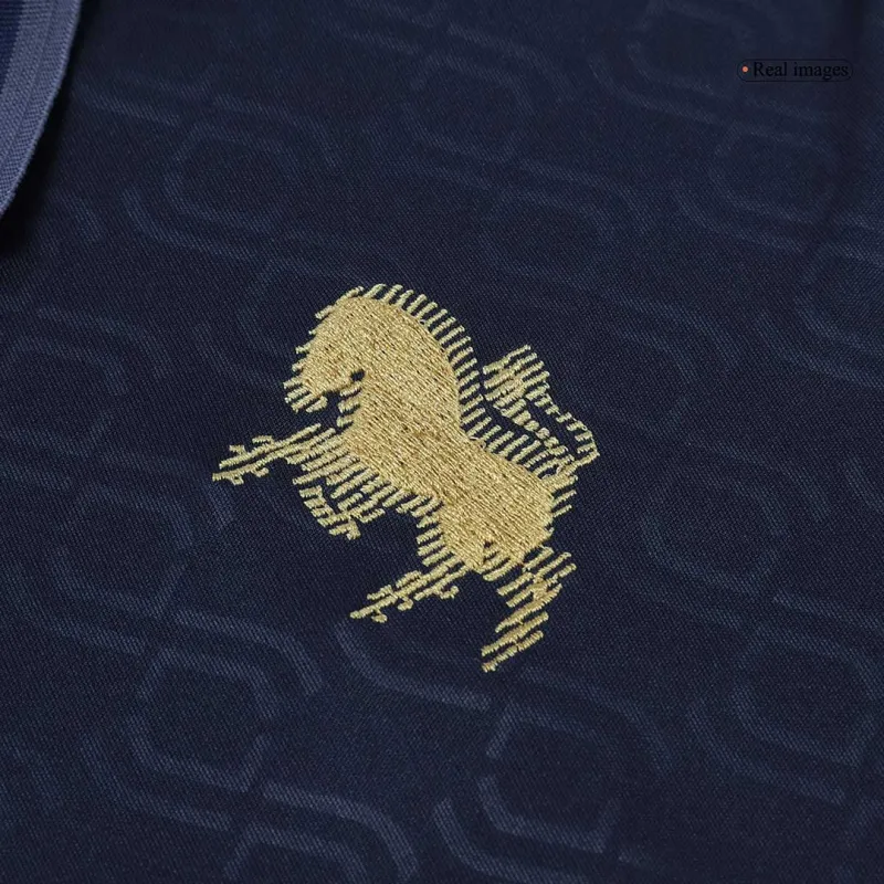 24-25 Juventus Third Replica Jersey