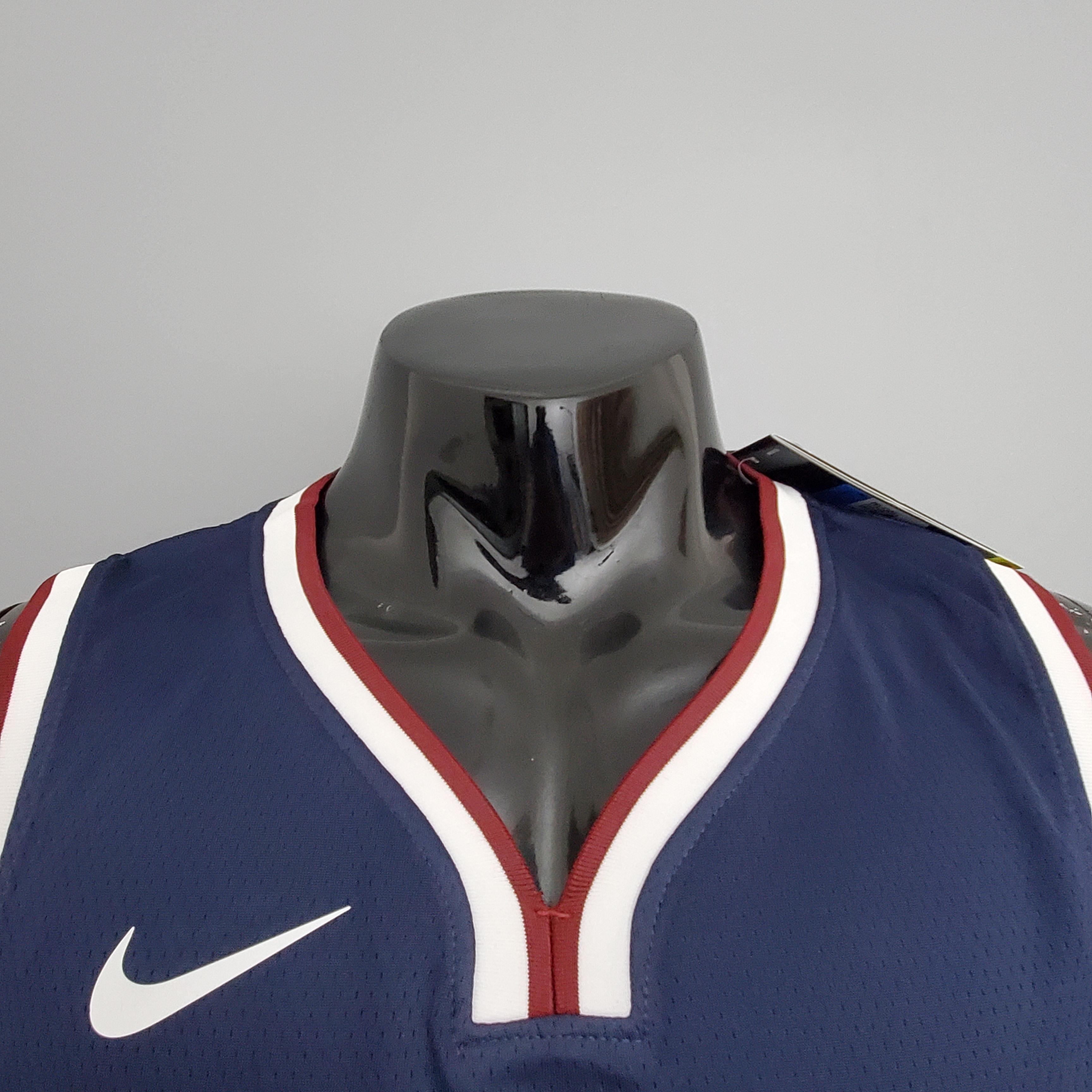 Jamal Murray Denver Nuggets Swingman Jersey Navy Blue