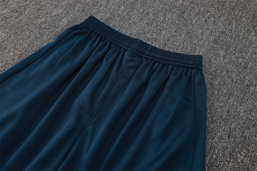 France Training Short Sleeve Suit 24/25