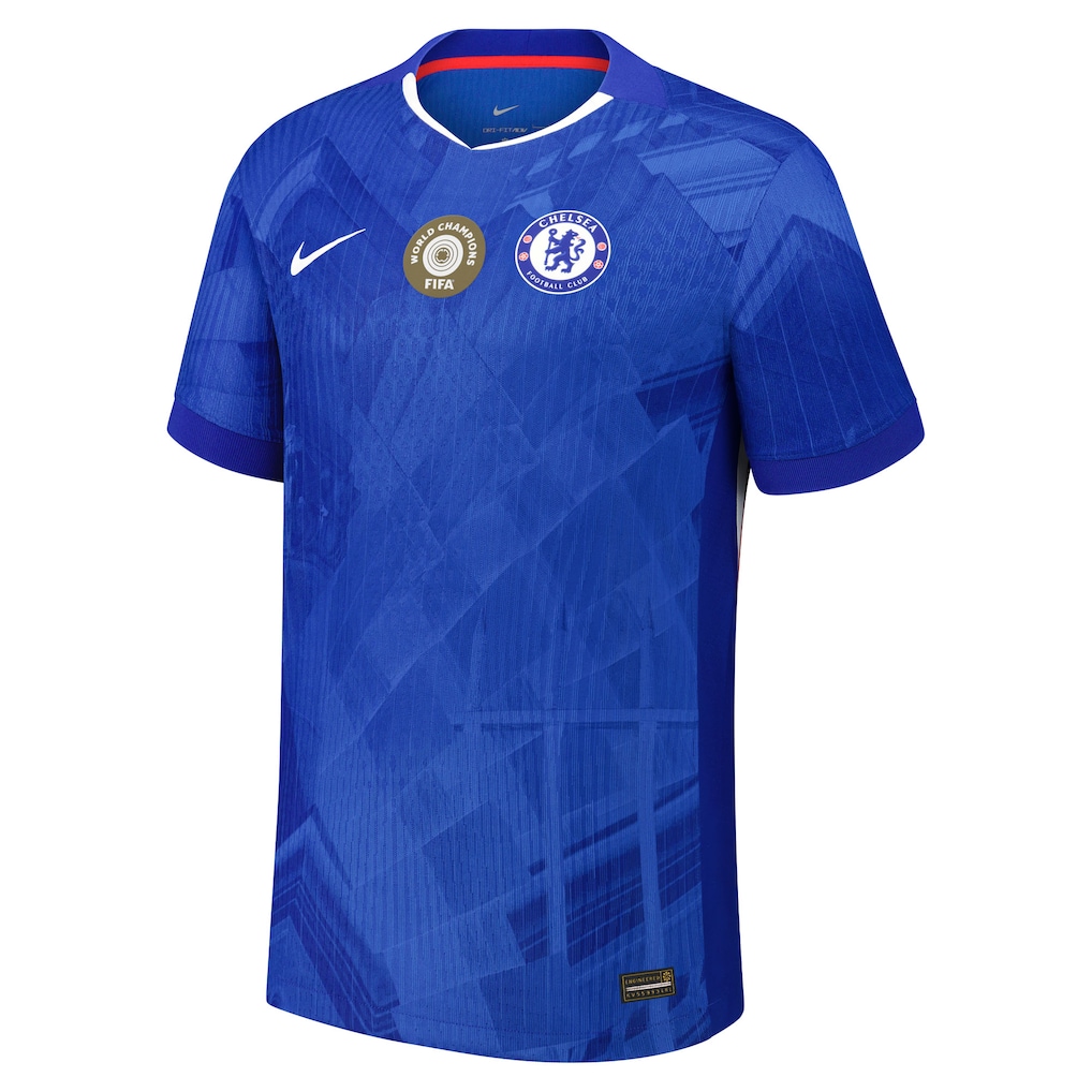 Chelsea Home Man Jersey 25/26