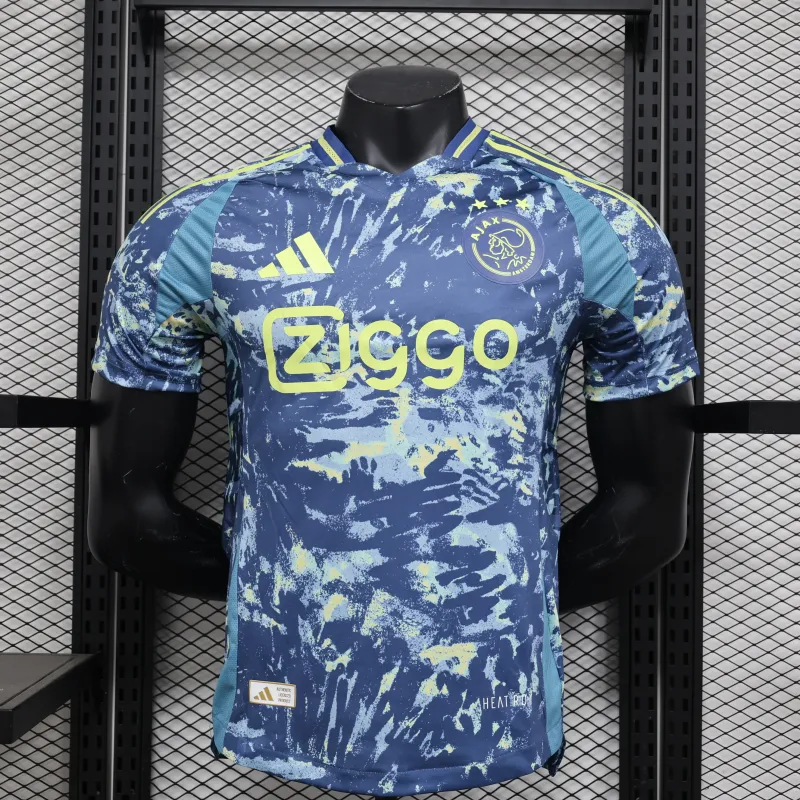 24-25 Ajax Away Jersey Player Version