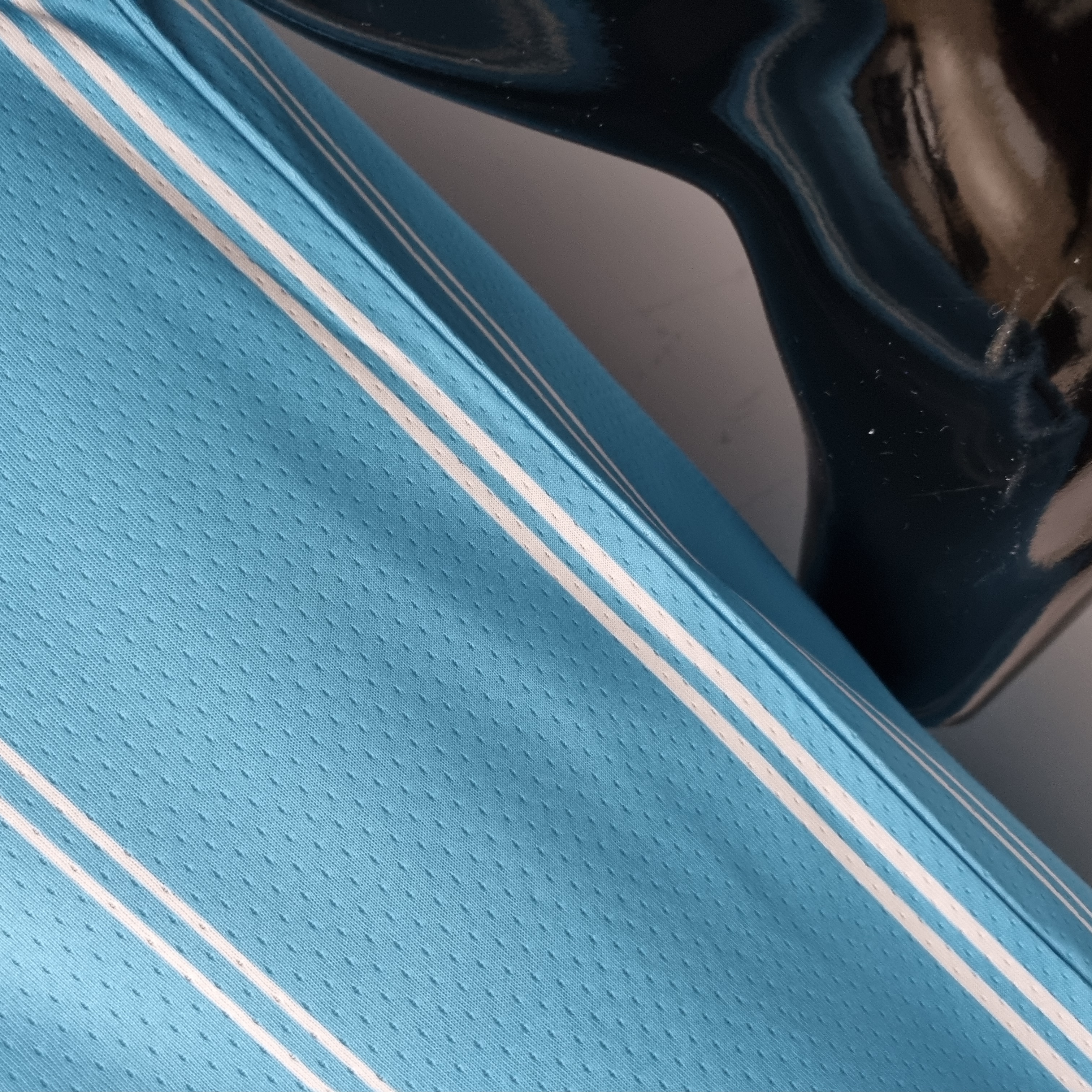 LaMelo Ball Charlotte Hornets 75th Anniversary Swingman Jersey Blue