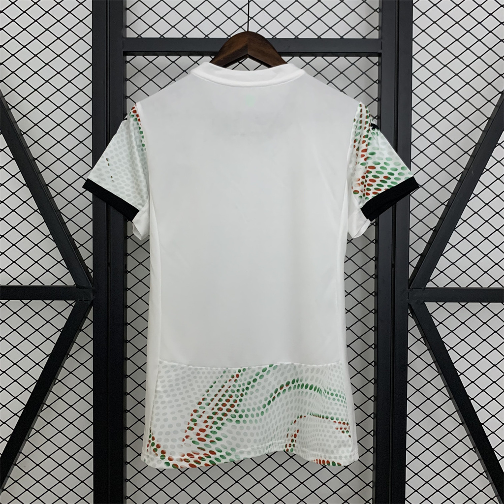 Portugal 2025 Away Women Jersey