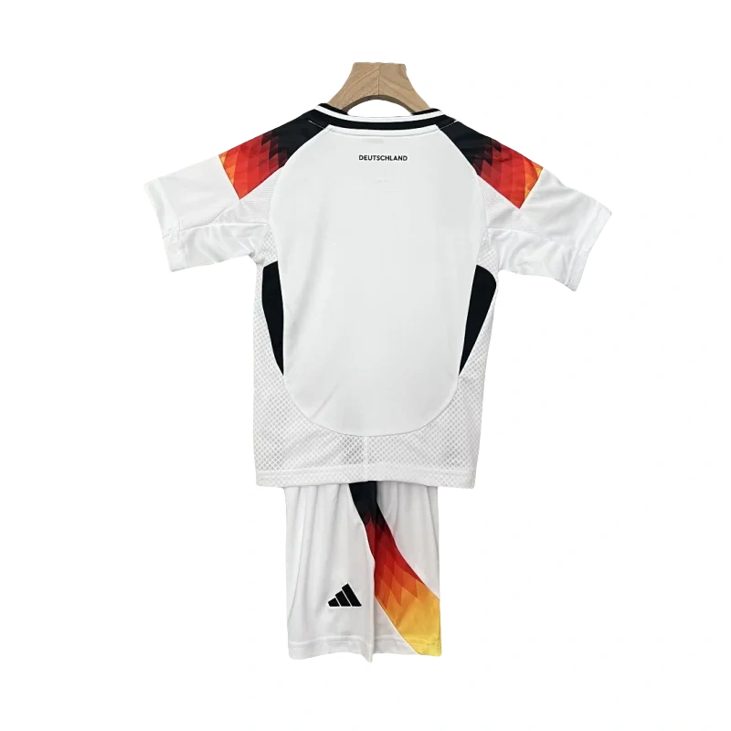2024 Germany Euro Cup Home Kids Kit Jersey+Shorts