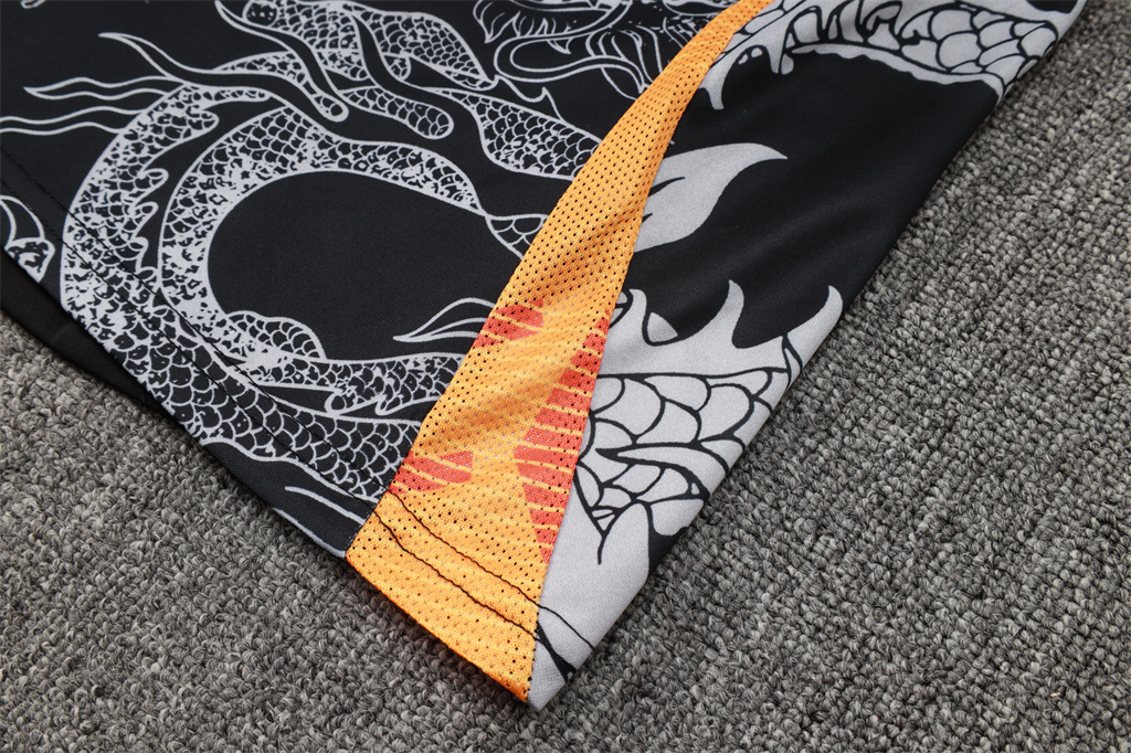 Real Madrid Training Jersey Suit 24/25