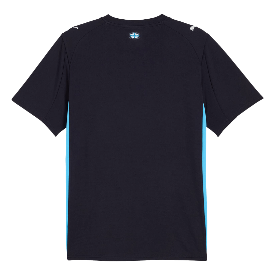 Marseille Soccer Jersey Away Shirt 2025-26