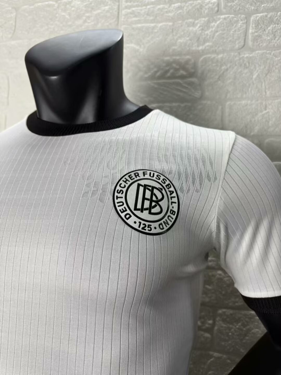 Germany 2025 125th Anniversary Player Man Jersey
