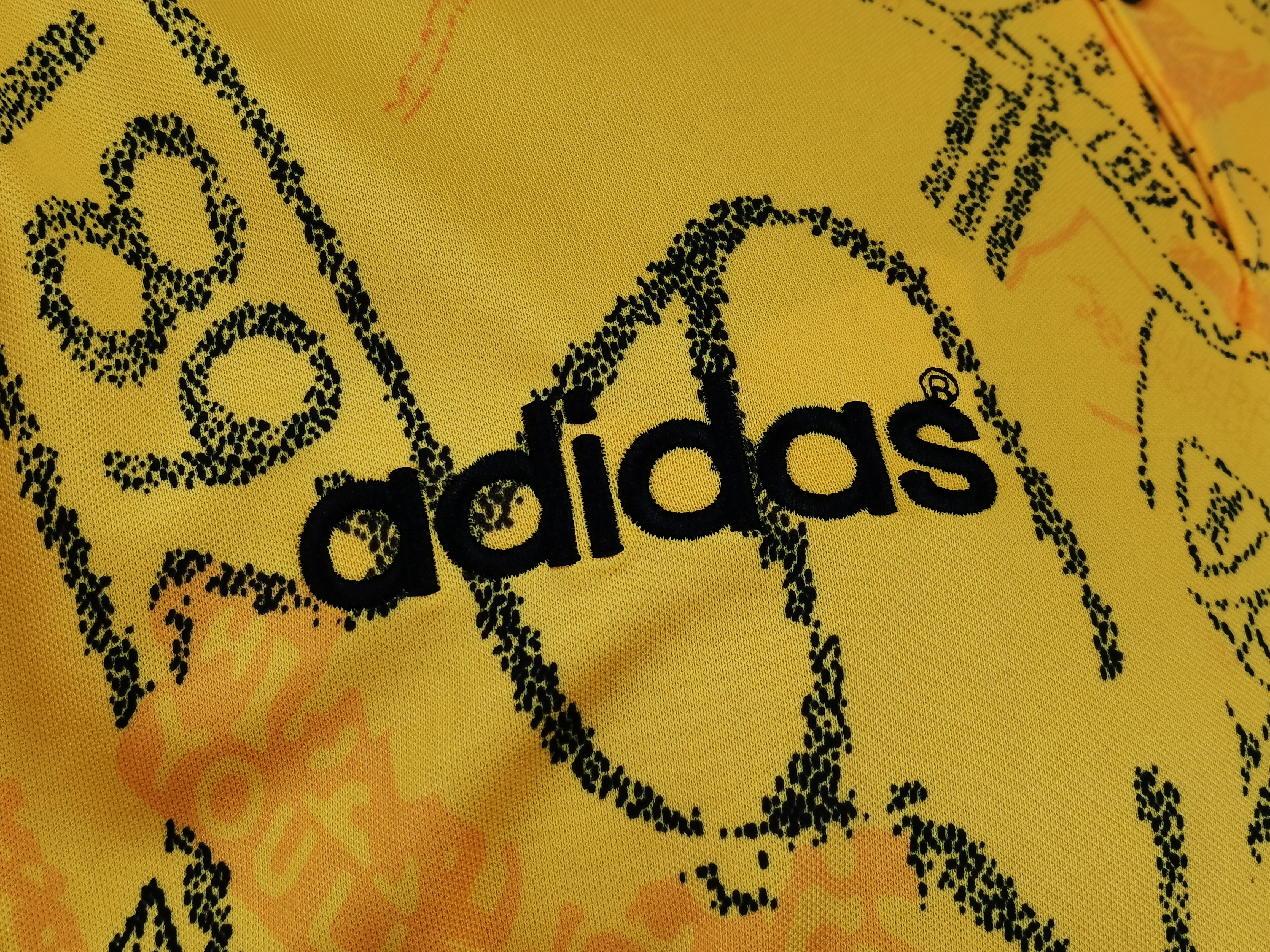 Liverpool Third Retro Jersey 94/96