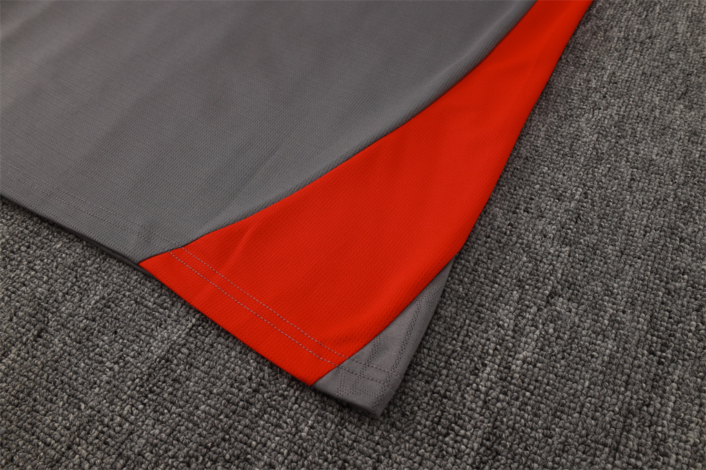 AC Milan Training Short sleeve Suit 24/25