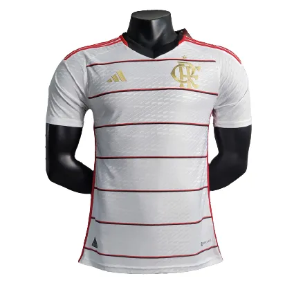 CR Flamengo 2023/24 Away Jersey Player Version