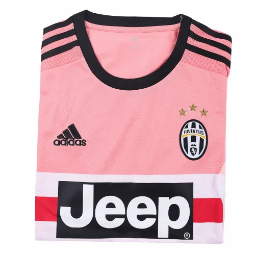 2015-16  Juventus Retro Jersey Away