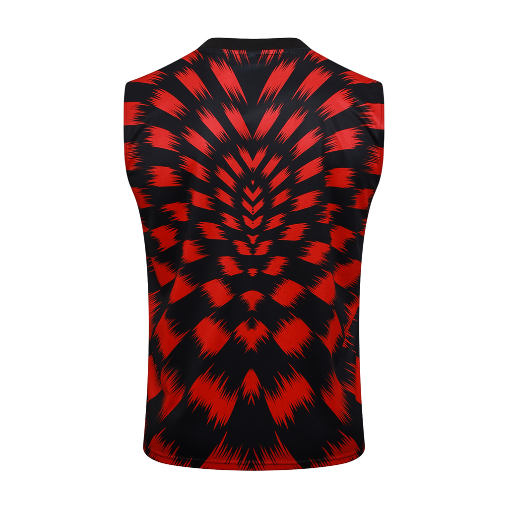 Flamengo Training Vest Jersey 25/26