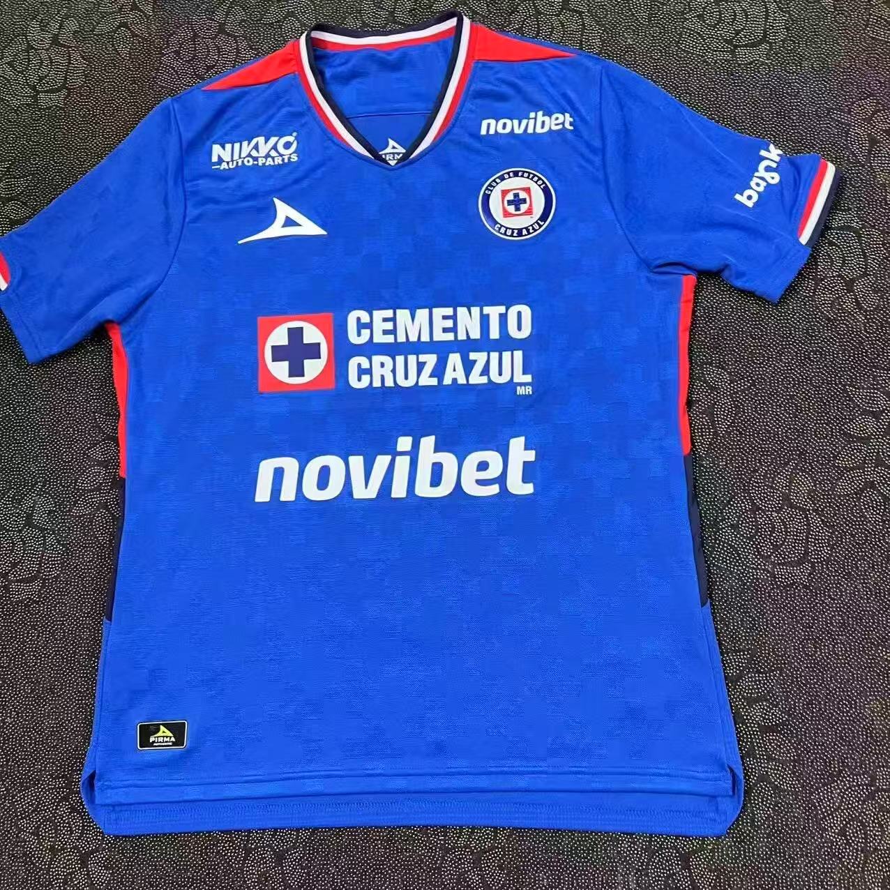 Cruz Azul Home Man Jersey 25/26
