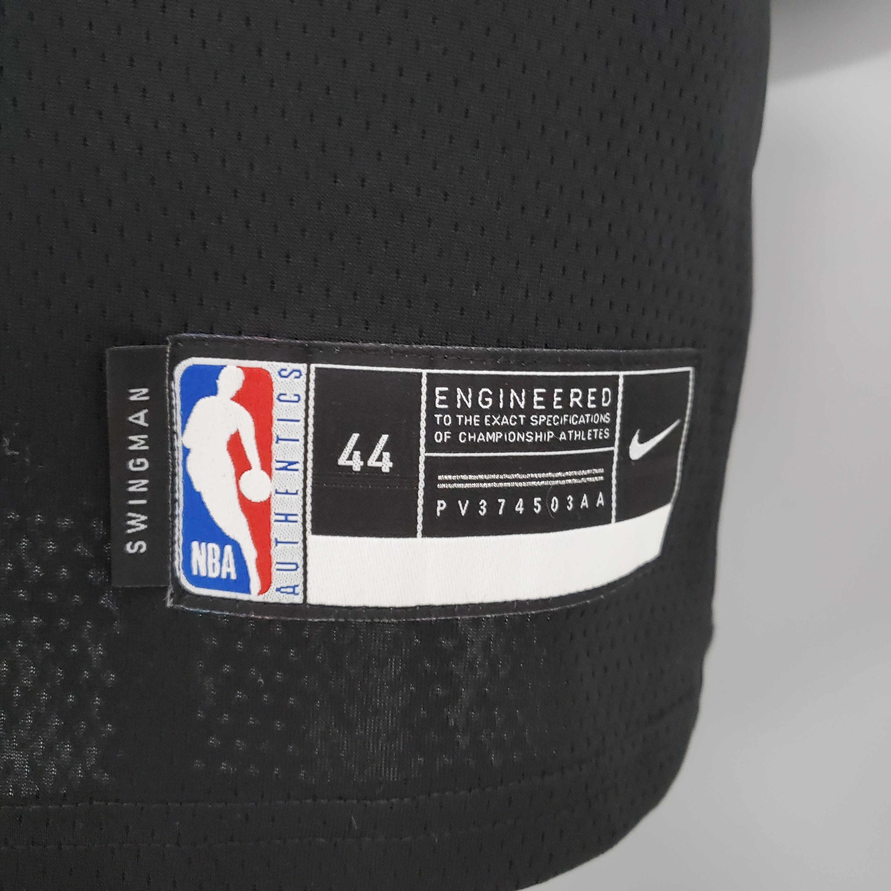 Lonzo Ball Chicago Bulls Swingman Jersey Black