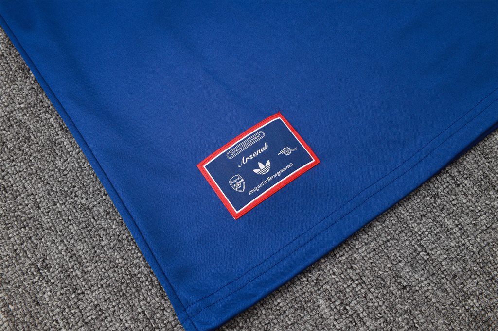 Arsenal Training Jersey Suit 24/25