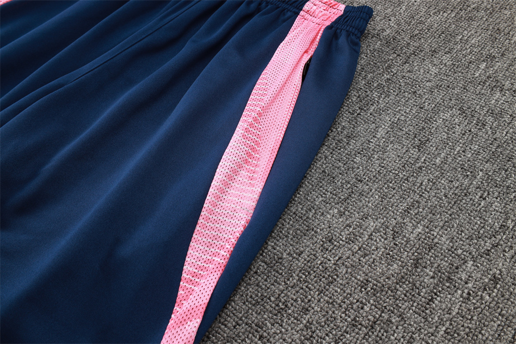 Real Madrid Training Jersey Suit 24/25