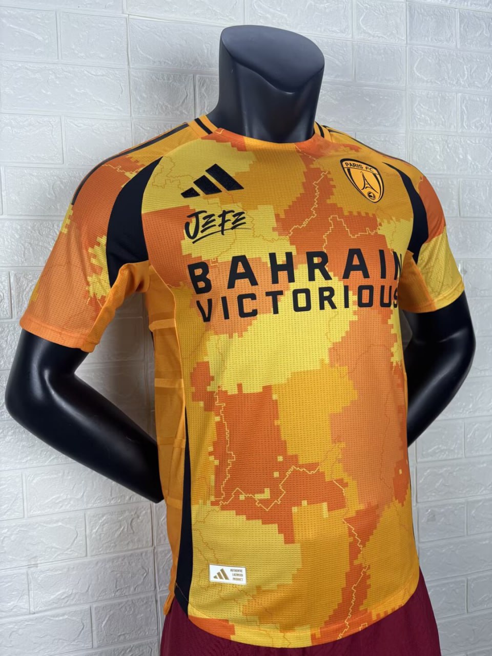 Paris Saint Germain Fourth Men Player Jersey 25/26