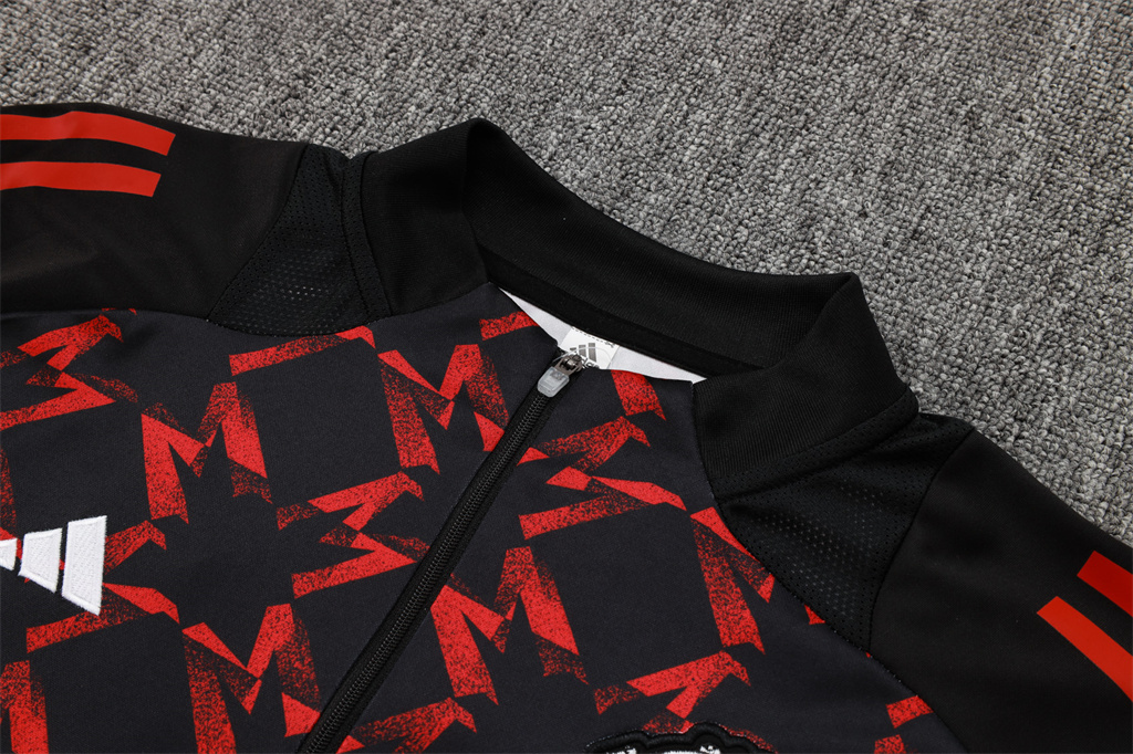 Manchester United Training Jersey Suit 24/25