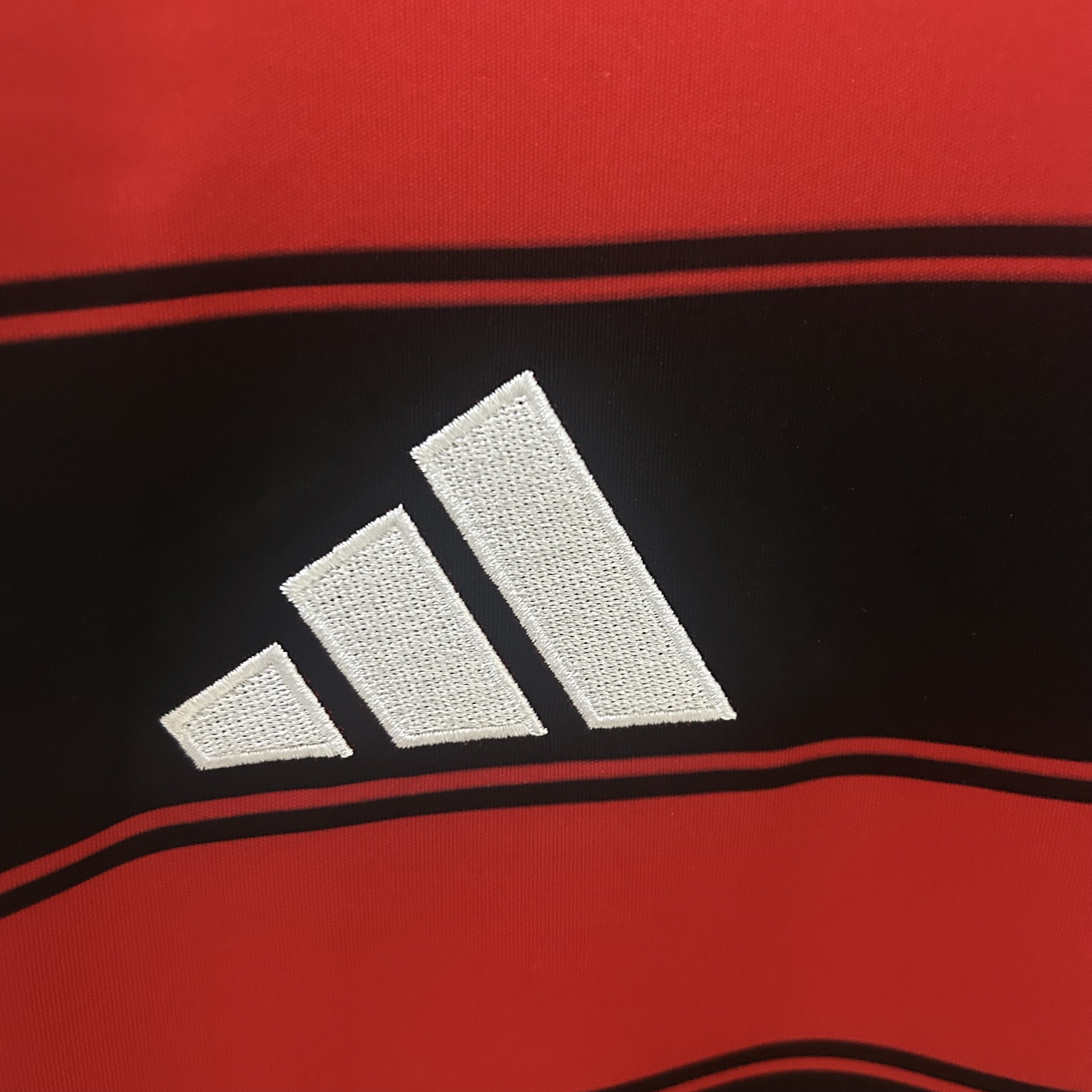 Flamengo Home Man Jersey 25/26
