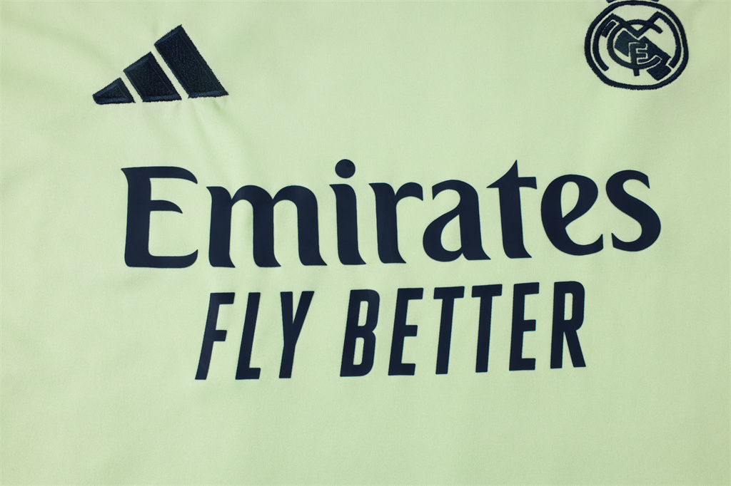 Real Madrid Training Jersey 25/26