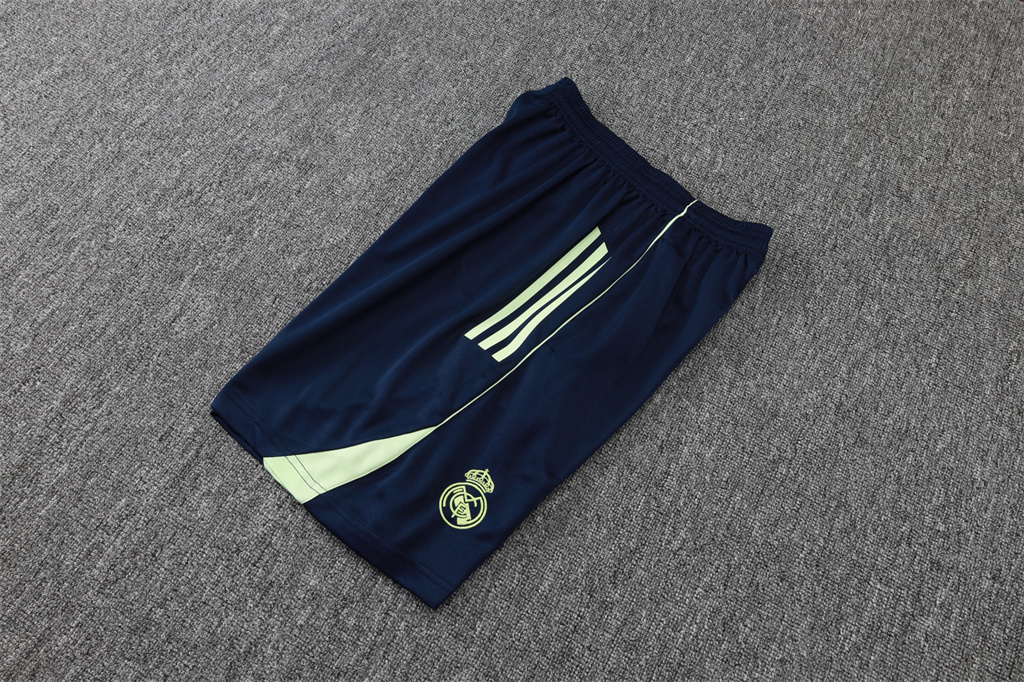 Real Madrid Training Short sleeve Suit 25/26