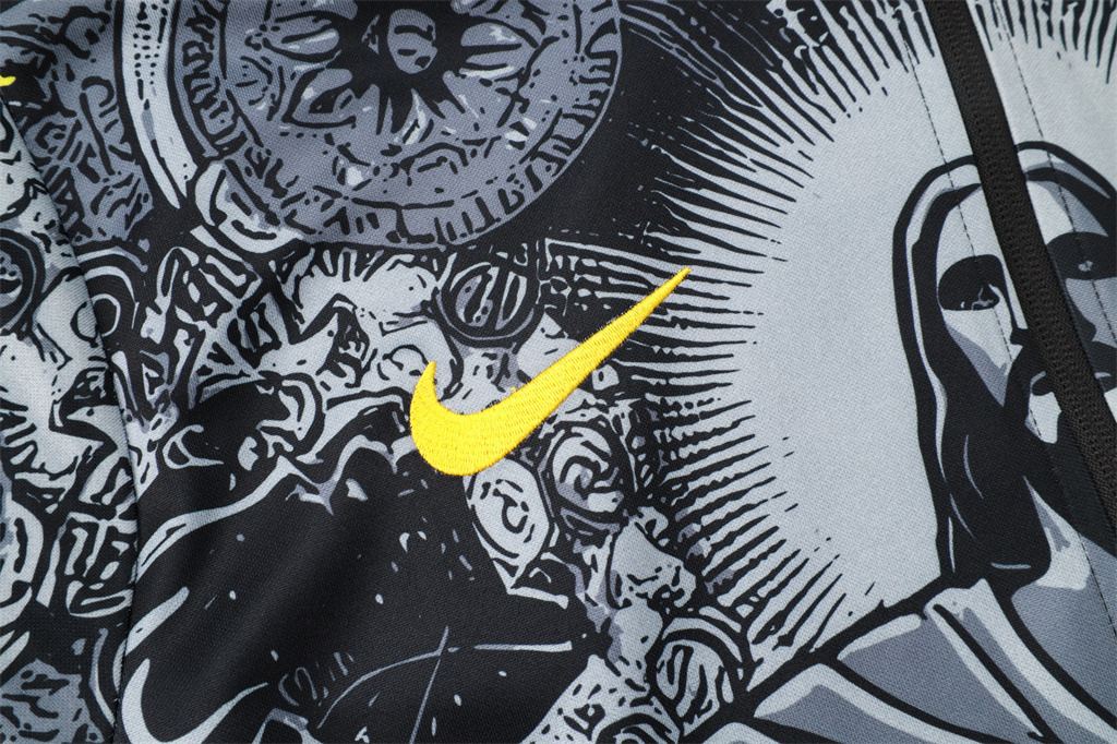 Brazil Kids Training Suit 24/25