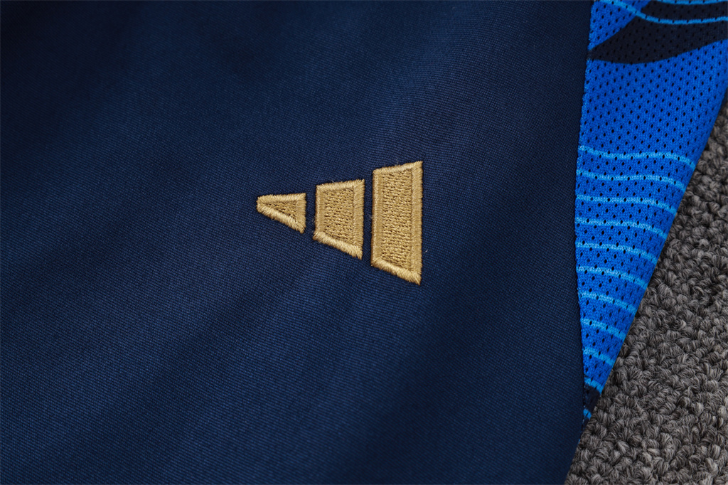 Italy Training Jersey Suit 24/25