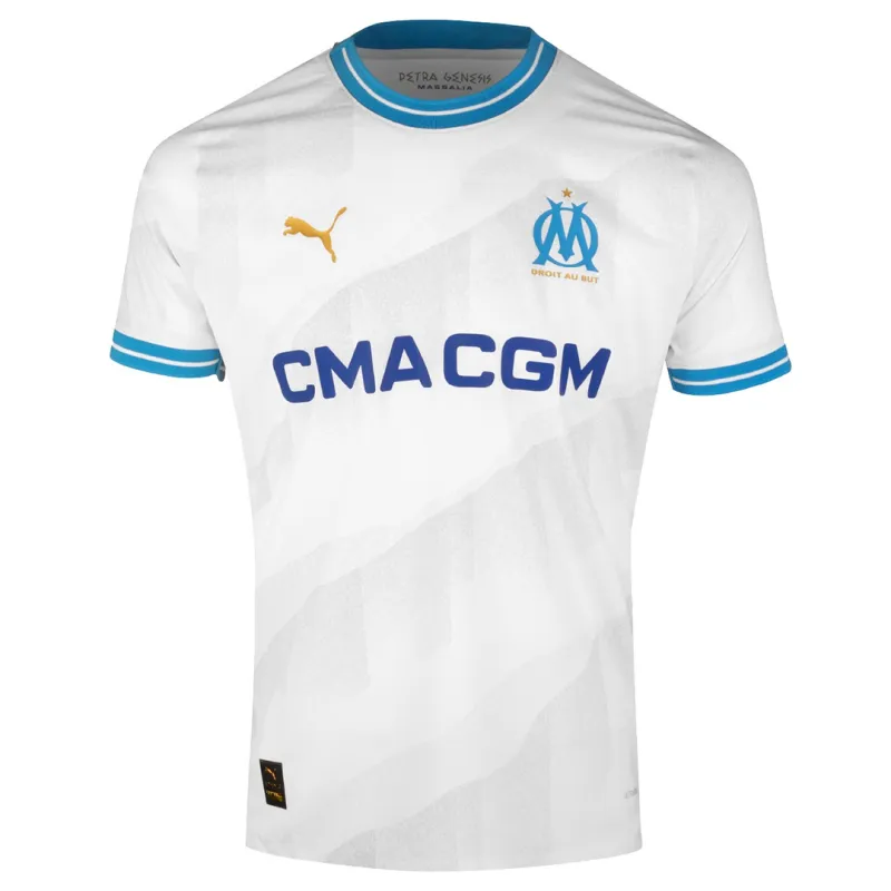 23-24 Marseille Jersey Home