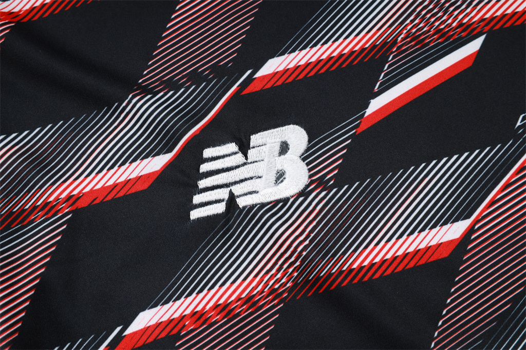 Sao paulo Training Short Sleeve Jersey 24/25