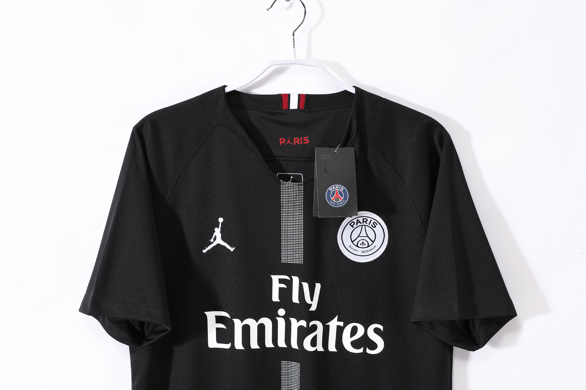 Paris Saint Germain Third Retro Jersey 2018/19