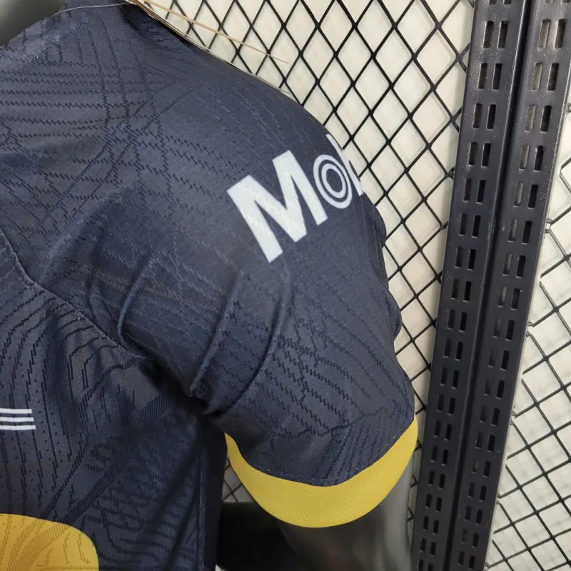 Pumas UNAM Away  2023/24 Jersey Player Version