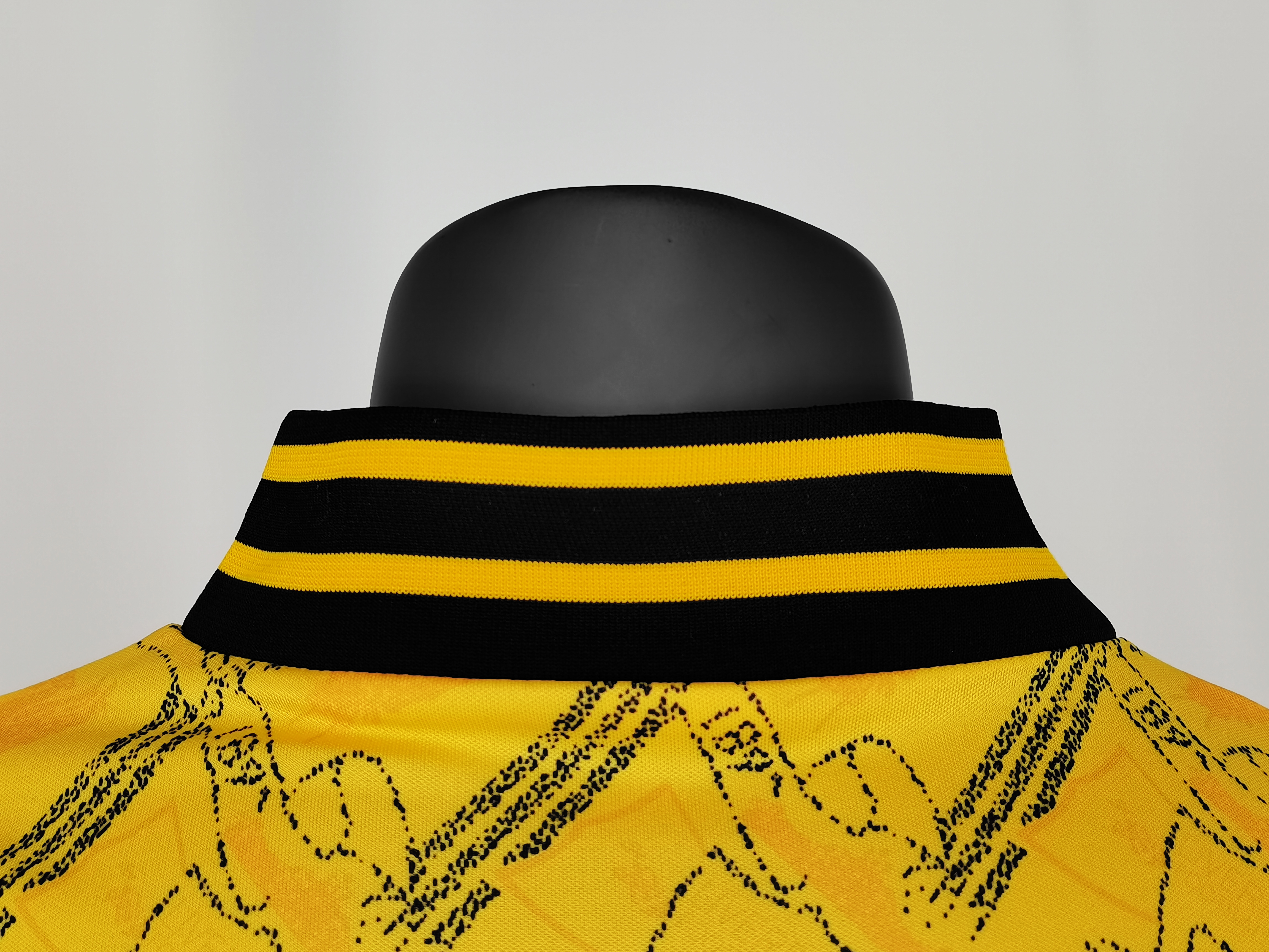 Liverpool Third Retro Jersey 94/96