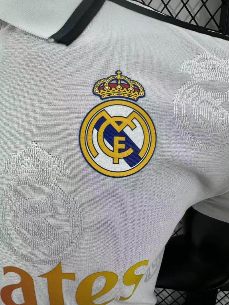 2025-26 Real Madrid Men's Polo Shirt