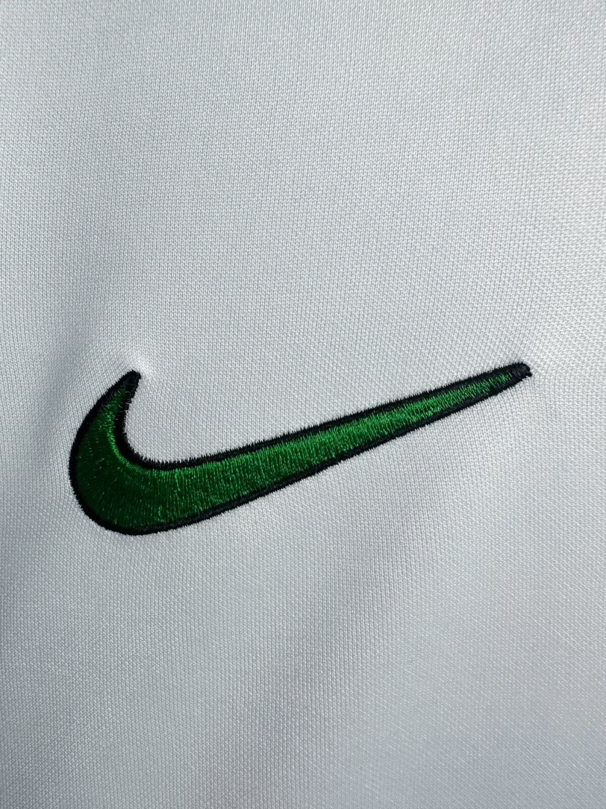 Nigeria Away Retro Jersey 1998