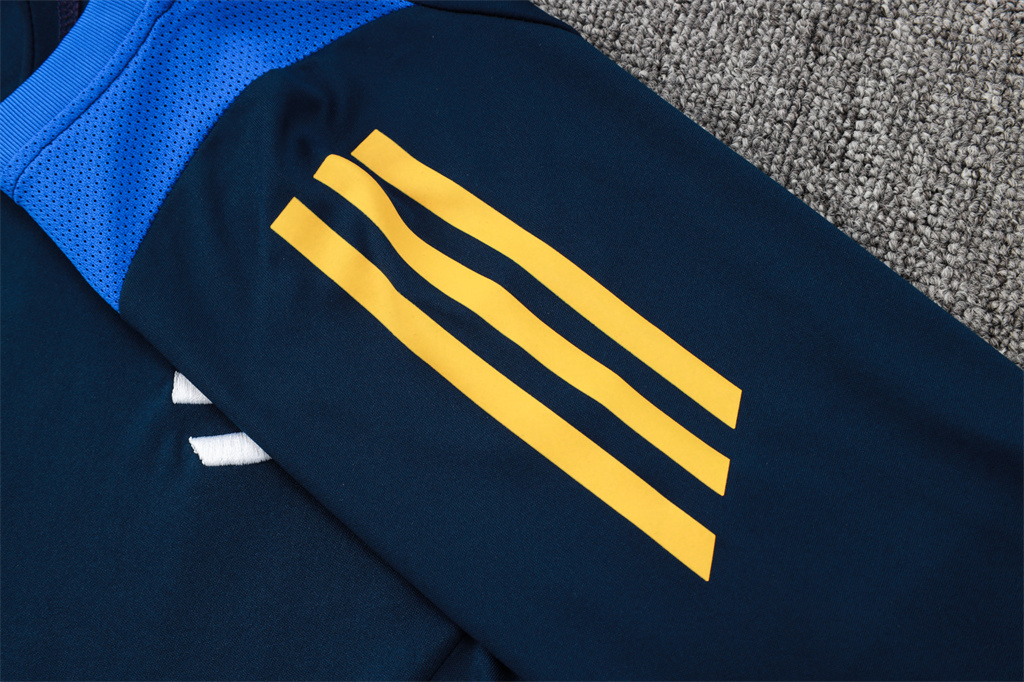 Juventus Training Short Sleeve Suit 24/25