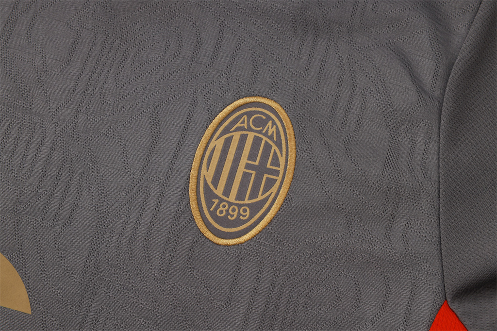 AC Milan Training Short sleeve Jersey 24/25