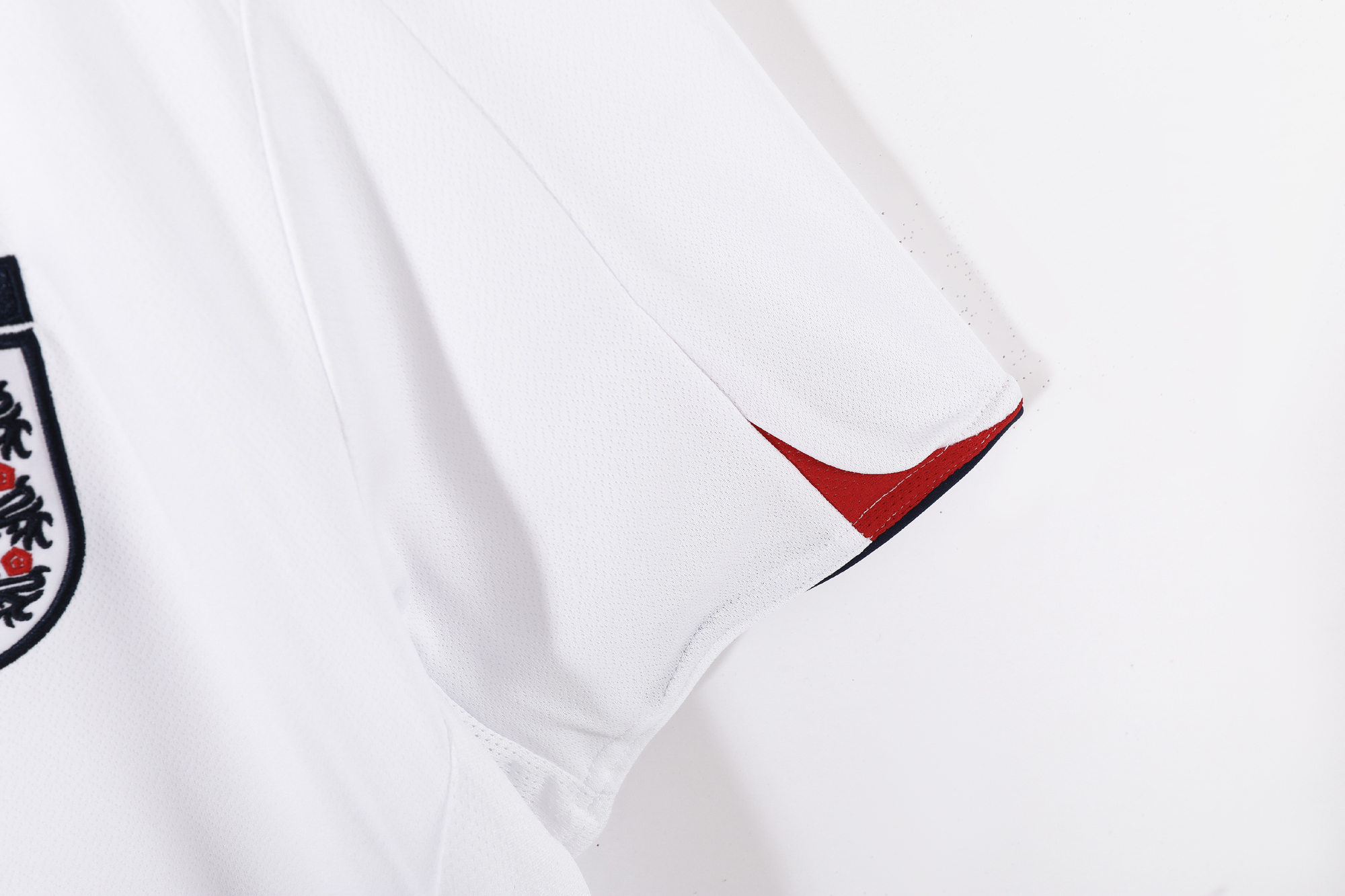 England Home Retro Jersey 2006